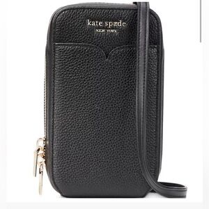 Kate Spade Limited  Zeezee North South Phone Crossbody EUC